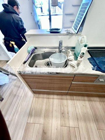 プレリエ小曽根のキッチン