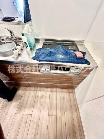 プレリエ小曽根のキッチン