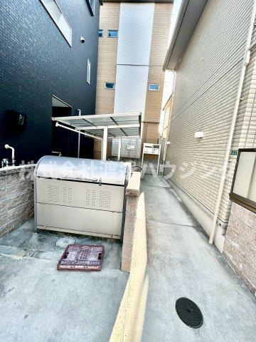 プレリエ小曽根のその他共用部分