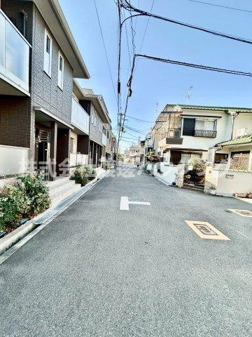 プレリエ小曽根の周辺