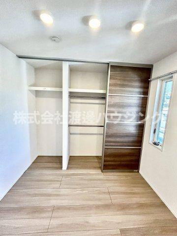 プレリエ小曽根の収納