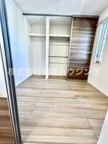 プレリエ小曽根の寝室