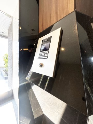 パルティール黒川本通りのエントランス