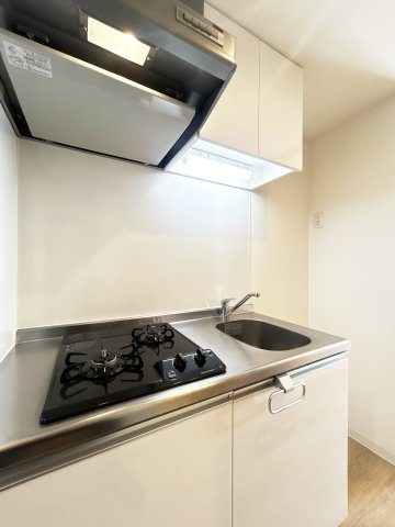 パルティール黒川本通りのキッチン