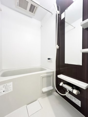 パルティール黒川本通りの浴室