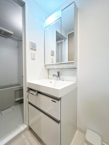 パルティール黒川本通りの洗面所