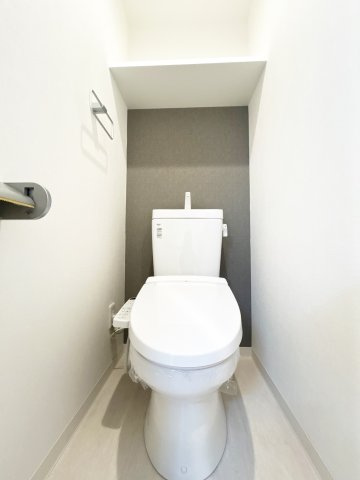 パルティール黒川本通りのトイレ