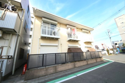 【外観】 | 荒井コーポ