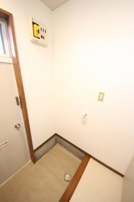 【バルコニー】 | 荒井コーポ