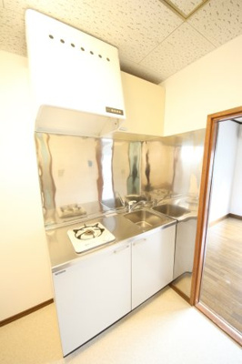 【設備】 | 荒井コーポ