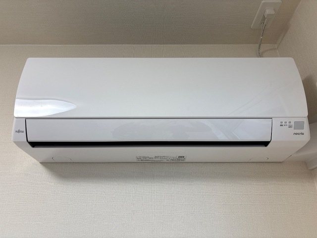 モルガンDの設備