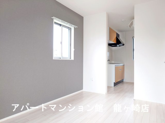 モルガンDの内装