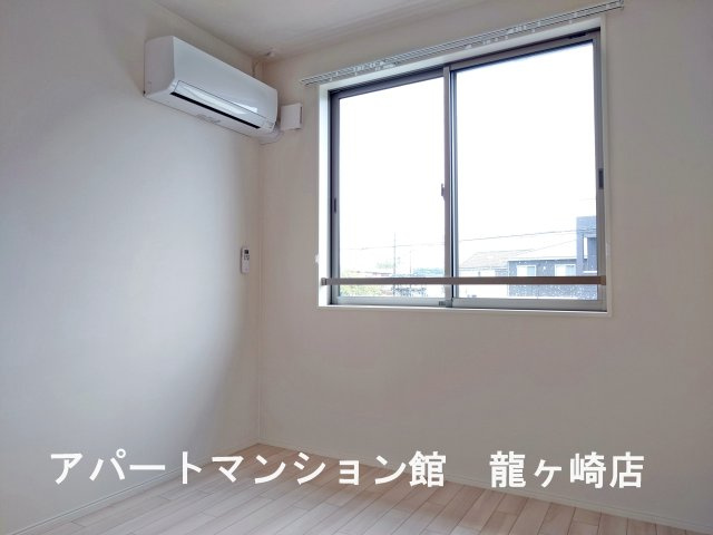 モルガンDの寝室