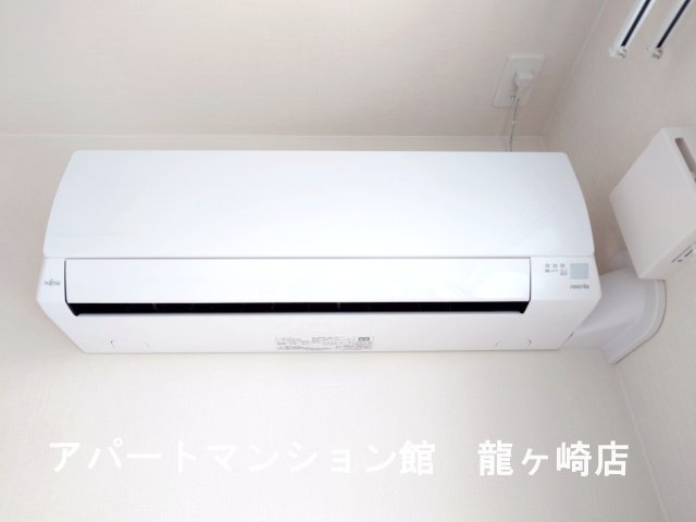 モルガンDの設備