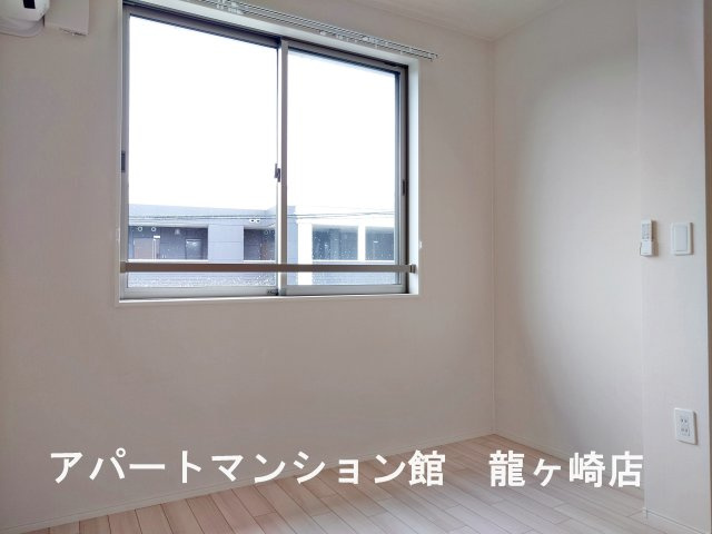 モルガンDの寝室