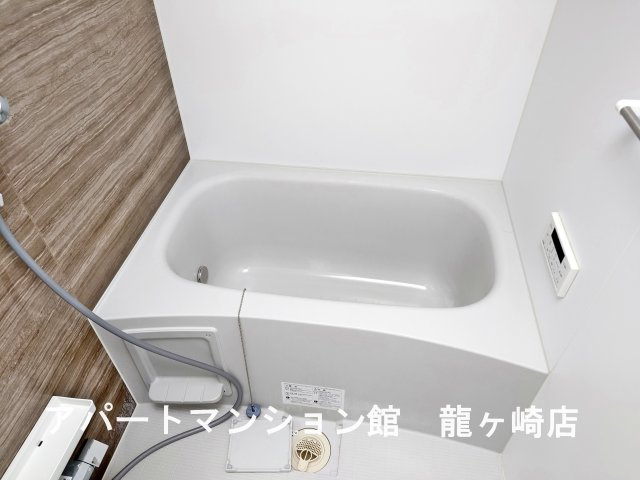 モルガンDの浴室
