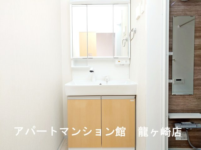 モルガンDの独立洗面台