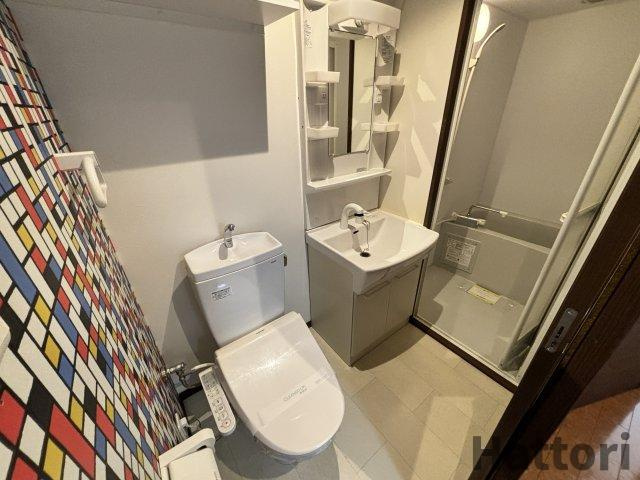 ウインズコート新大阪のトイレ