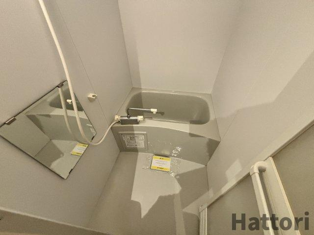 ウインズコート新大阪の浴室