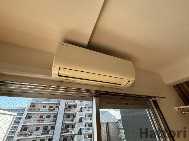 ウインズコート新大阪の設備