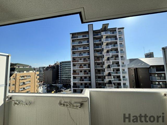 ウインズコート新大阪の展望