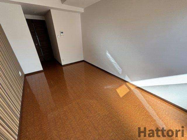 ウインズコート新大阪の居間・リビング