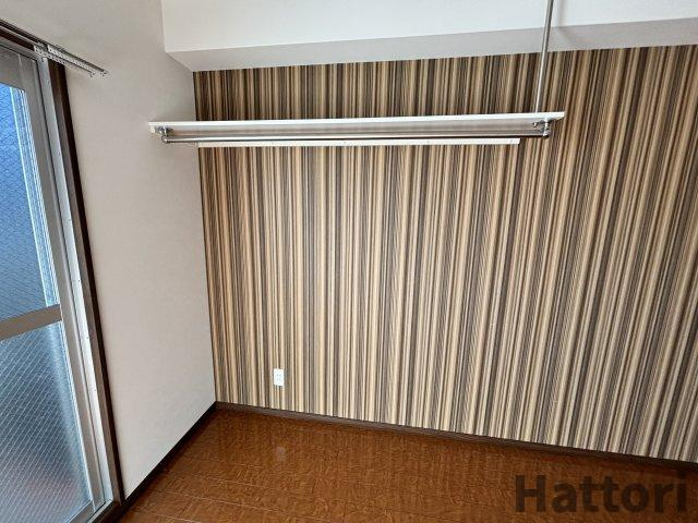 ウインズコート新大阪の居間・リビング