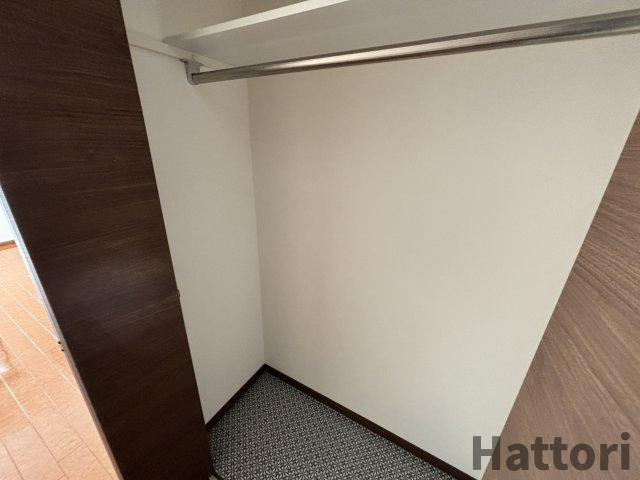 ウインズコート新大阪の収納