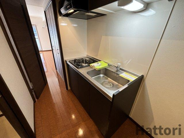 ウインズコート新大阪のキッチン