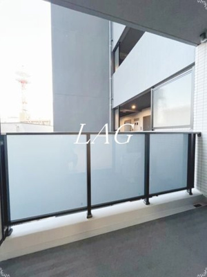 【バルコニー】 | ヴァローレ松戸フィーロ | バルコニーです。