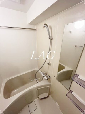 【浴室】 | ヴァローレ松戸フィーロ | お風呂です。