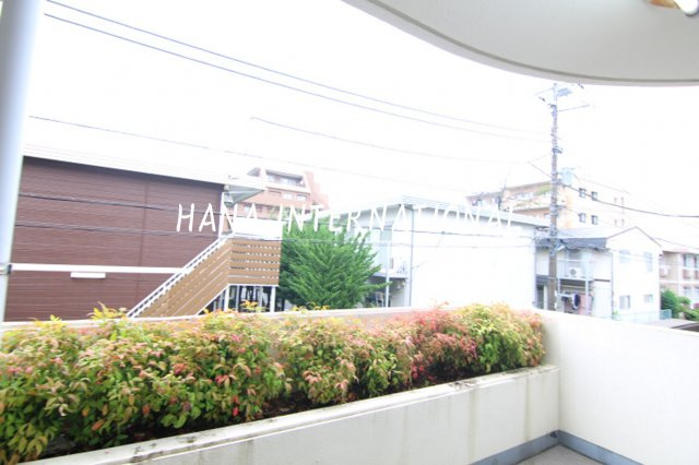大成ルームズの展望