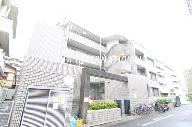 大成ルームズの外観