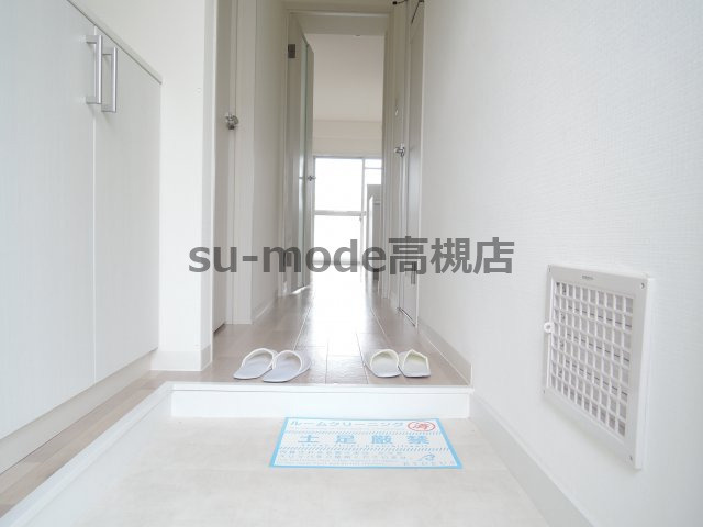 川上サニーハイツの内装