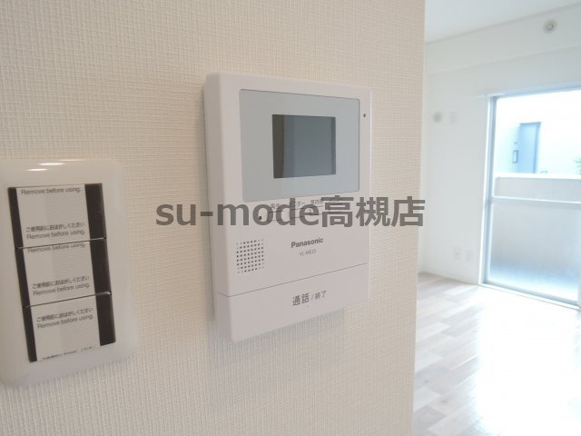 川上サニーハイツのセキュリティ