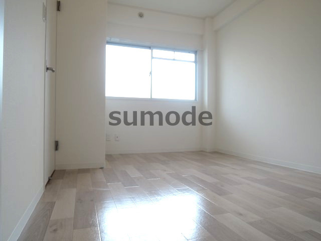 川上サニーハイツの子供部屋