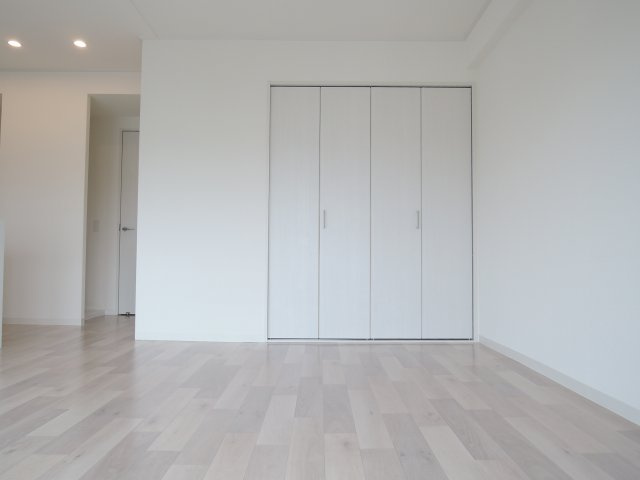 川上サニーハイツの内装