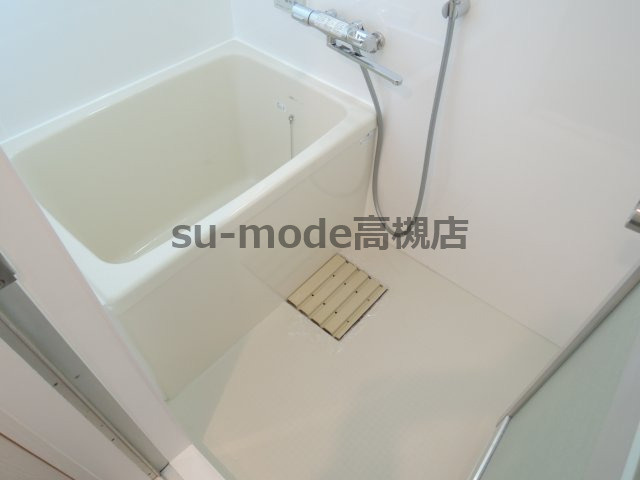 川上サニーハイツの浴室