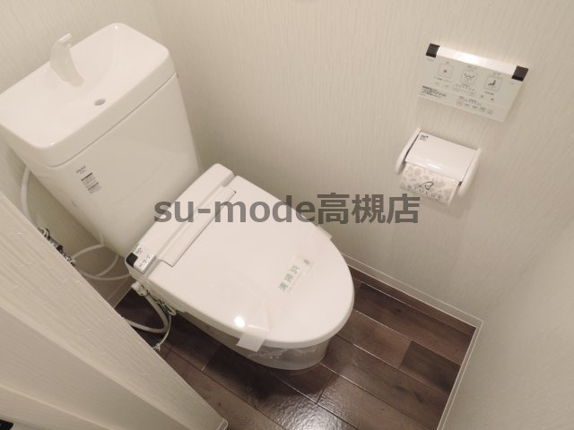 川上サニーハイツのトイレ