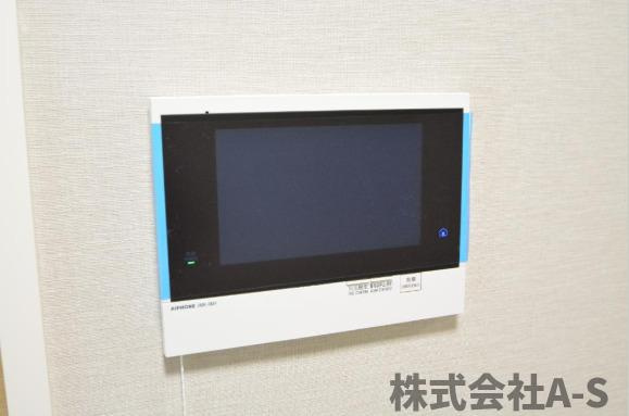 ＧＲＡＮＤ　ＥＳＰＯＩＲ　東桜のセキュリティ|同間取り画像使用
実際のお部屋と色などが異なる場合がございます。