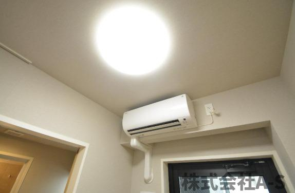 ＧＲＡＮＤ　ＥＳＰＯＩＲ　東桜の設備|同間取り画像使用
実際のお部屋と色などが異なる場合がございます。