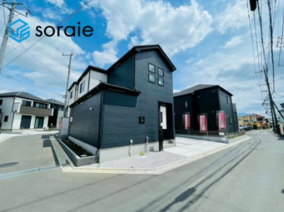 飯能市双柳25期全14棟　新築戸建　グラファーレ