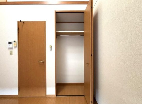グリーンバレー久喜の収納|※同建物別部屋