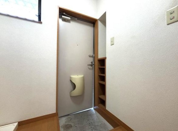グリーンバレー久喜の玄関|※同建物別部屋