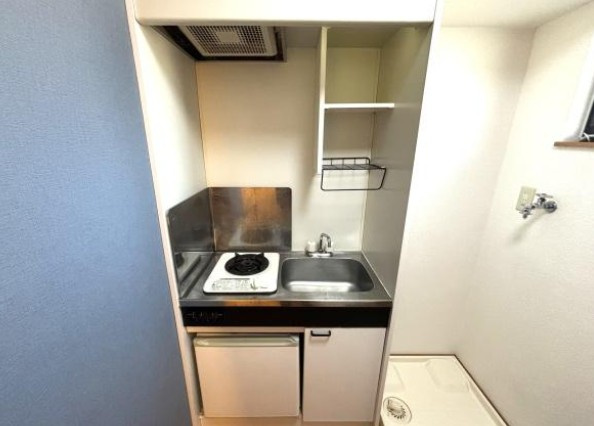 グリーンバレー久喜のキッチン|※同建物別部屋