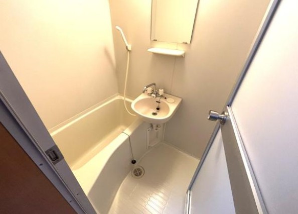 グリーンバレー久喜の浴室|※同建物別部屋