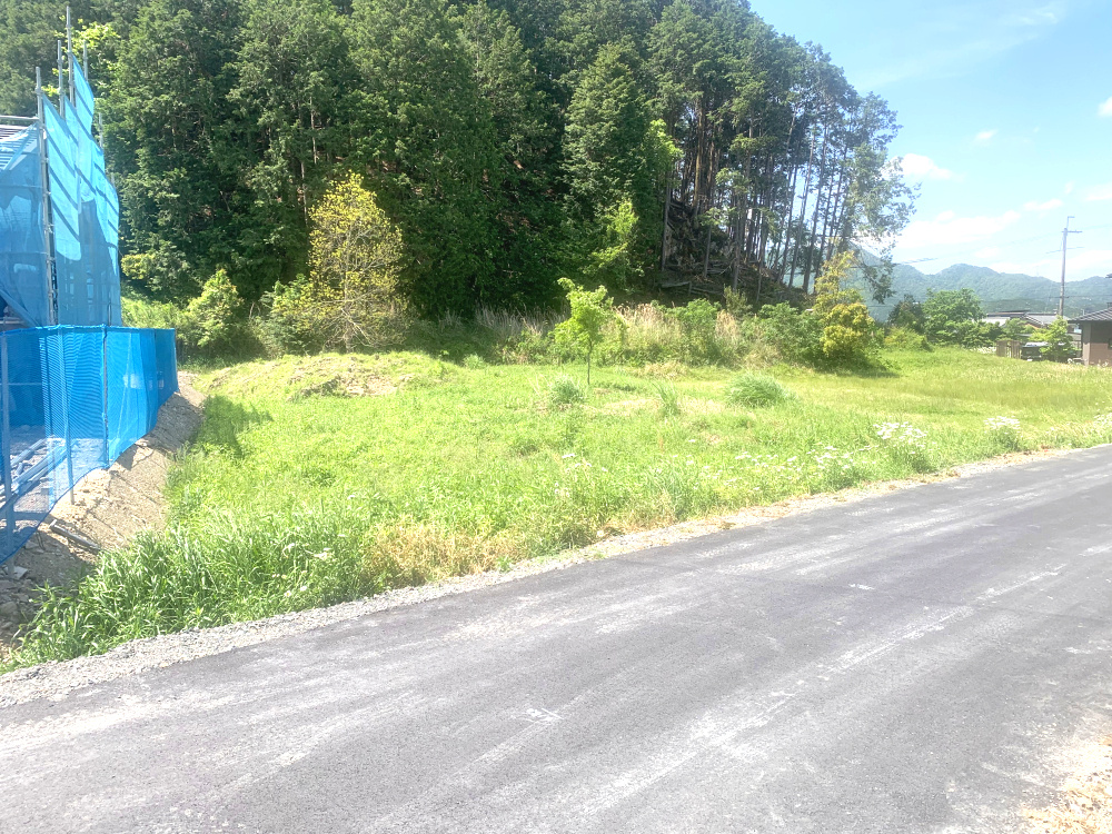 丹波市氷上町石生の売地