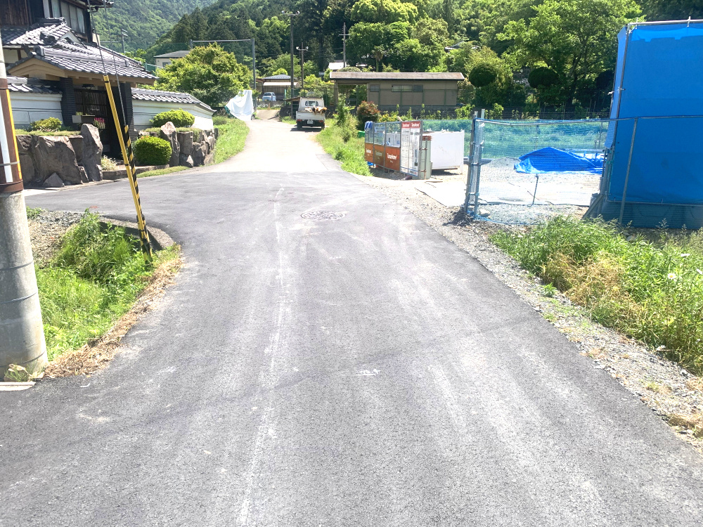 丹波市氷上町石生の売地