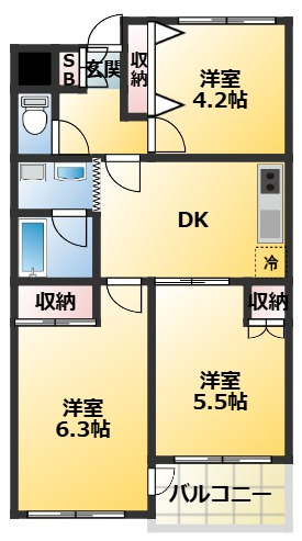 第二宝マンション