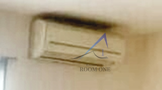 ドエル西の設備|エアコンです。